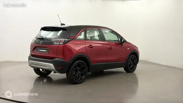 Opel Crossland X 2021 photo 5