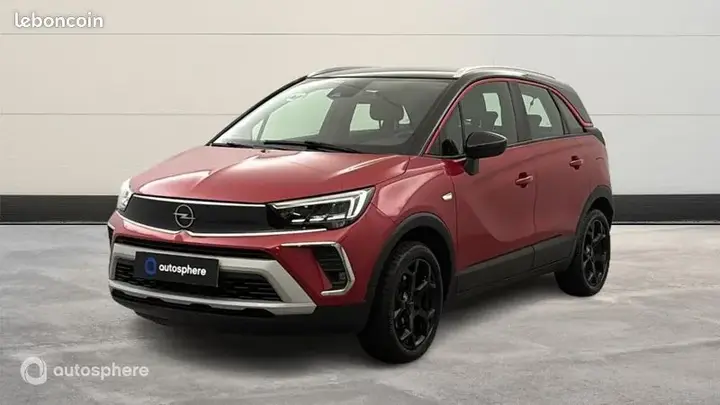 Opel Crossland X