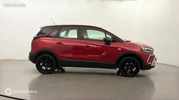 Opel Crossland X 2021 photo 4