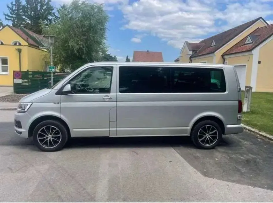 Volkswagen T6 2018 photo 2