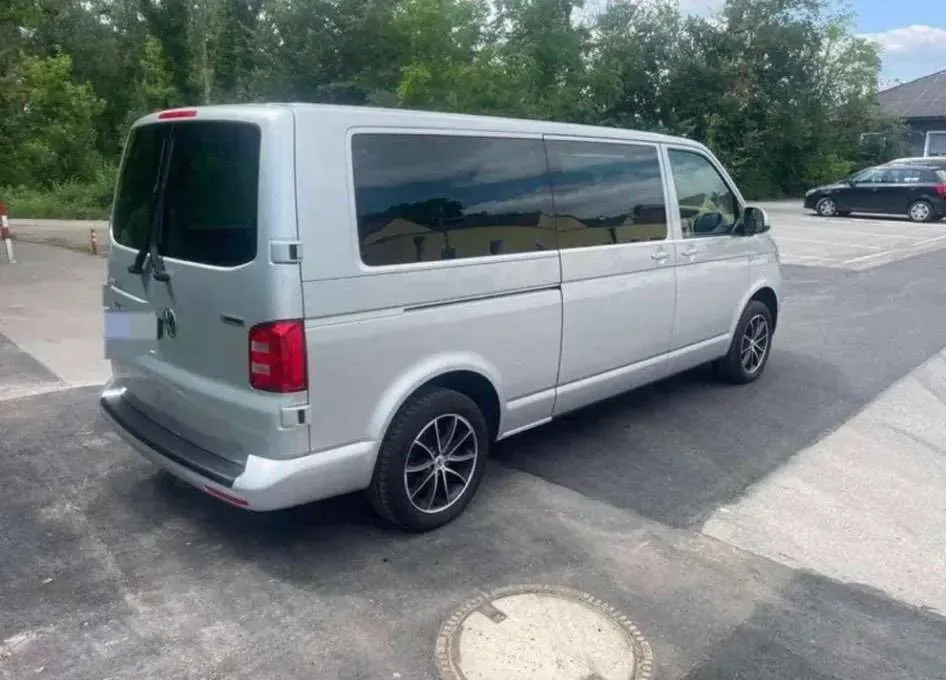 Volkswagen T6 2018 photo 3