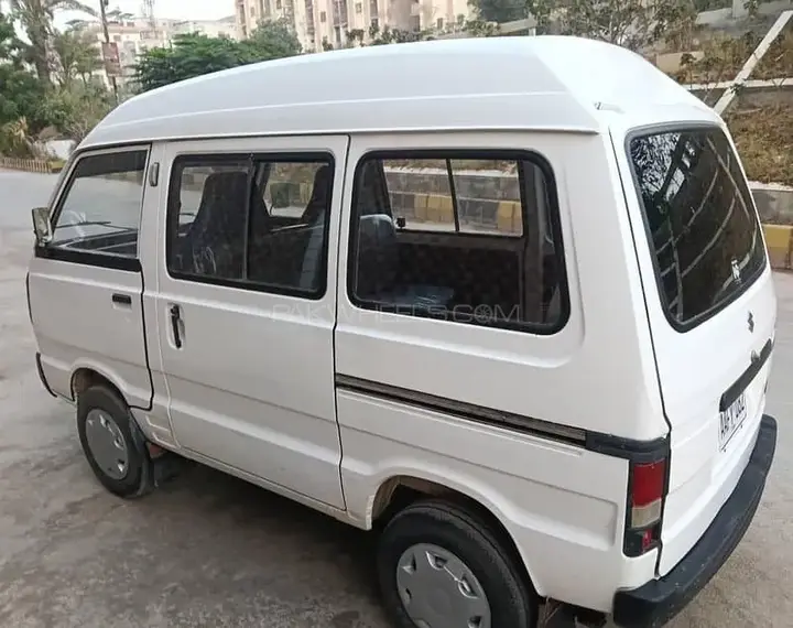 Suzuki Bolan