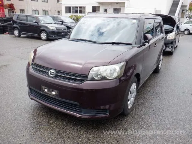 Toyota Corolla Rumion 2010 photo 2