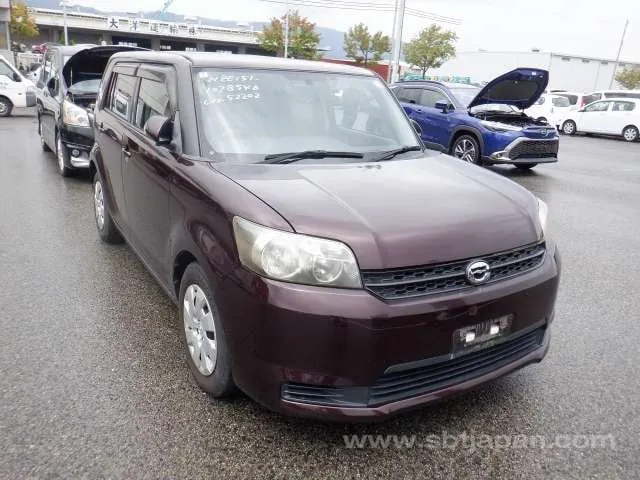Toyota Corolla Rumion