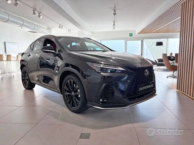 Lexus Nx 2025 photo 2