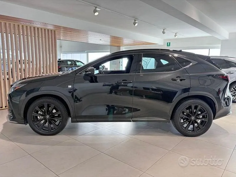 Lexus Nx 2025 photo 5