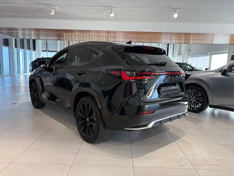 Lexus Nx 2025 photo 3