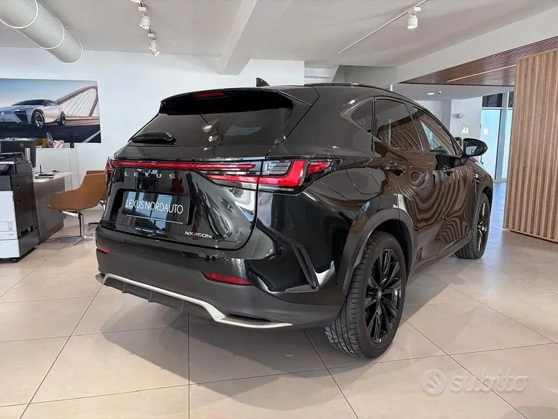Lexus Nx 2025 photo 4
