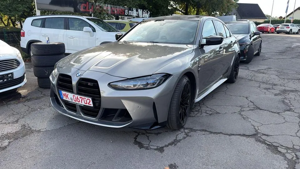 BMW M3 Competition