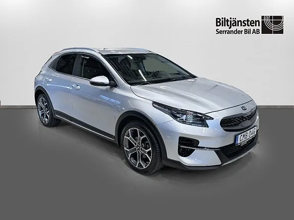 Kia Xceed 2021 photo 3