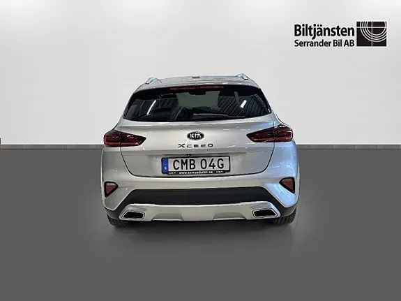 Kia Xceed 2021 photo 5