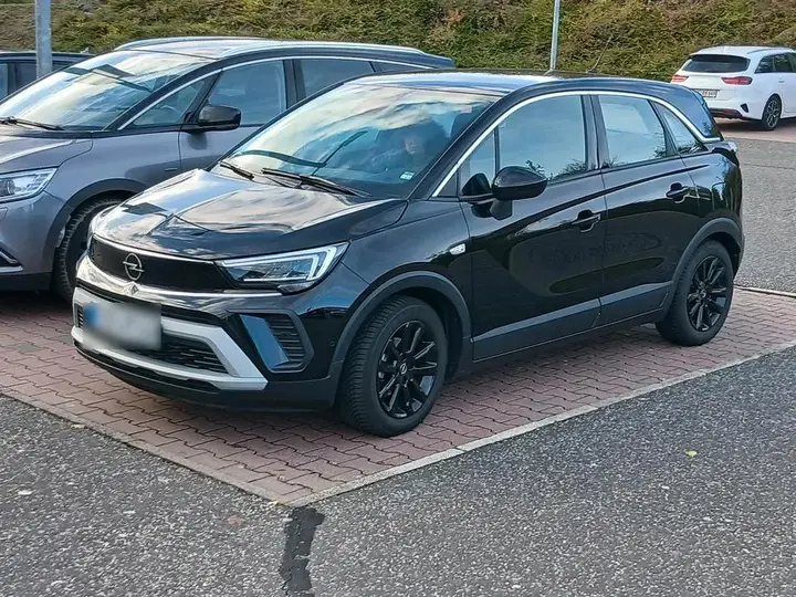 Opel Crossland