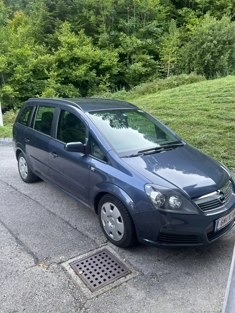 Opel Zafira
