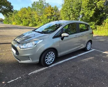 Ford B-Max