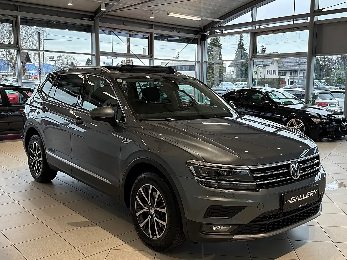 Volkswagen Tiguan Allspace 2019 photo 3