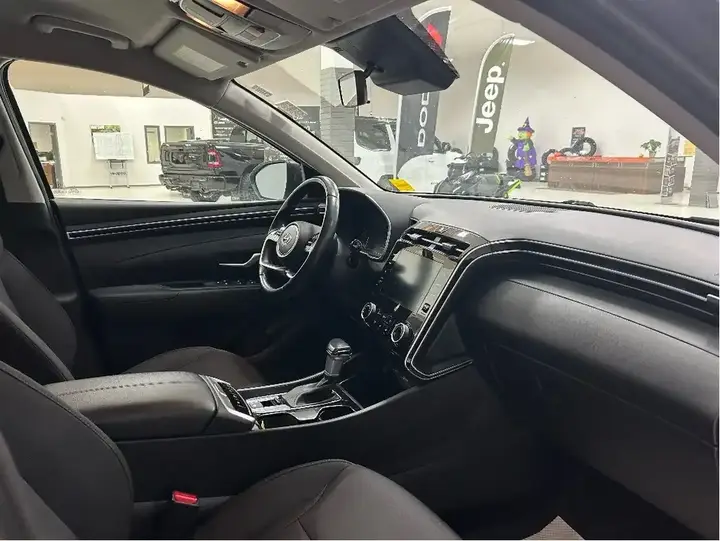 Hyundai Tucson 2023 photo 4