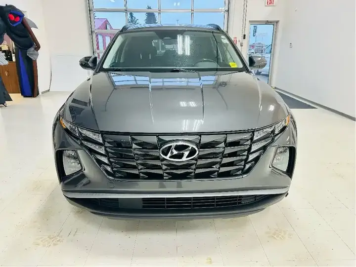 Hyundai Tucson 2023 photo 2