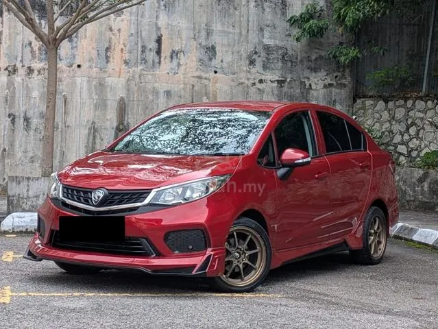 Proton Persona