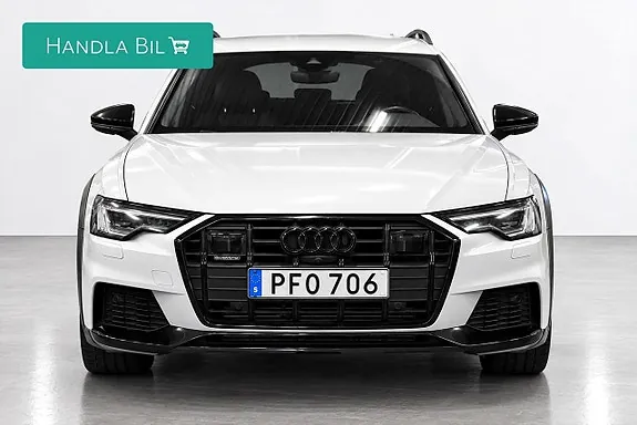 Audi A6 Allroad 2020 photo 3