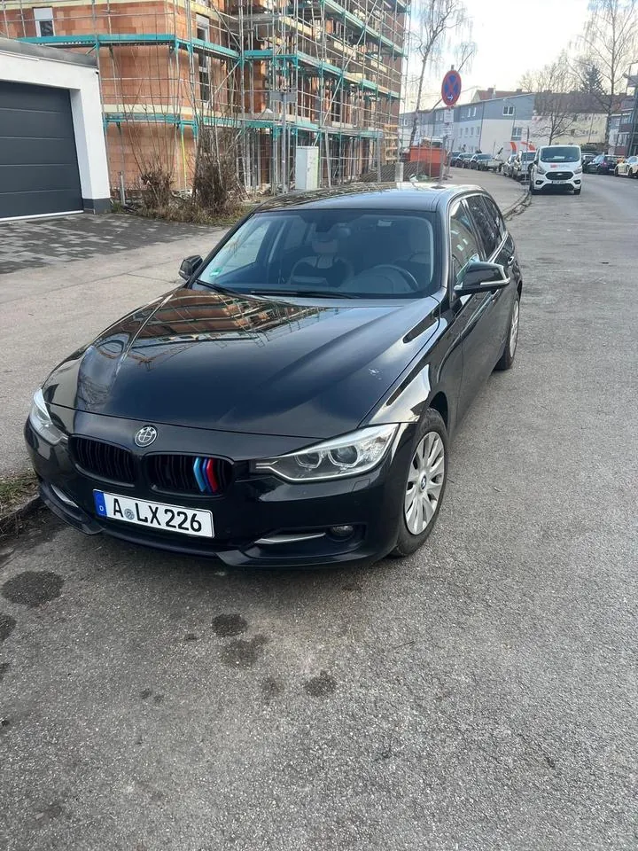 BMW 3Er Touring