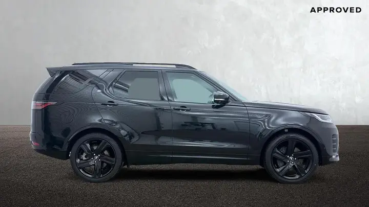 Land Rover Discovery 2025 photo 5