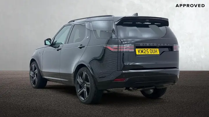 Land Rover Discovery 2025 photo 2
