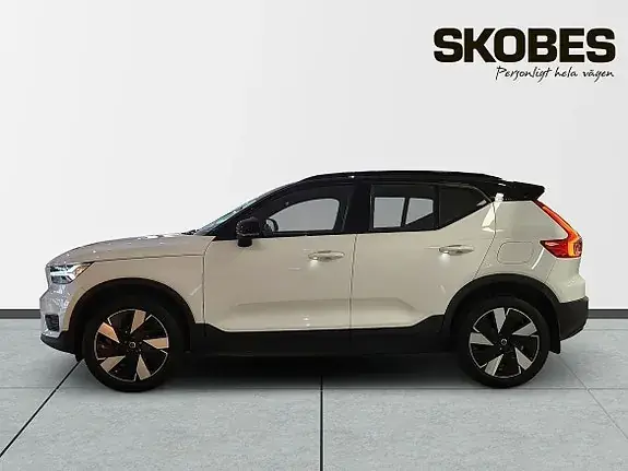 Volvo Xc40 2022 photo 4