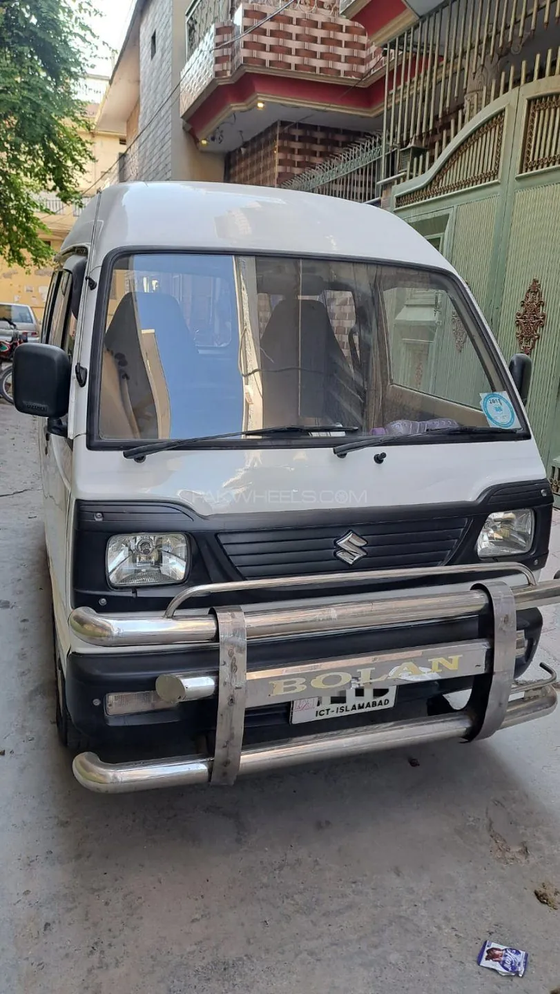 Suzuki Bolan