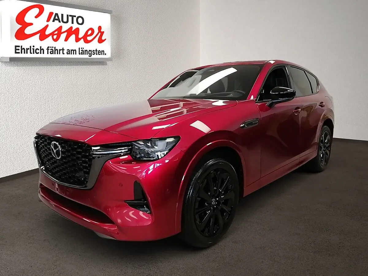 Mazda Cx-60 2025 photo 3