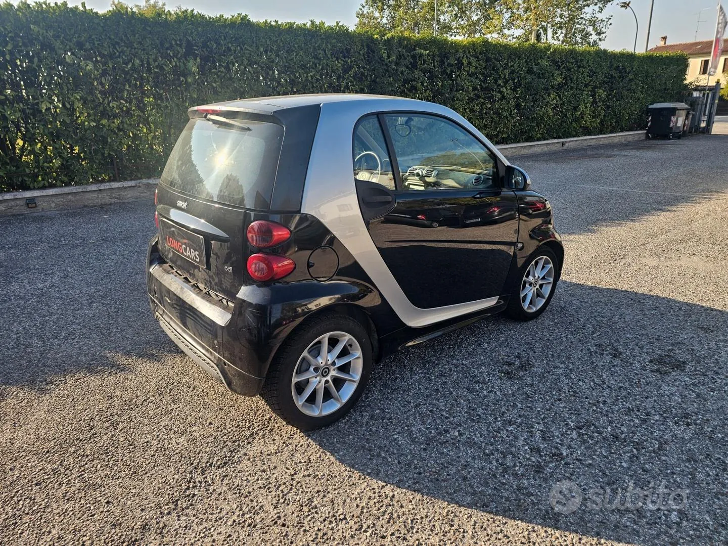 Smart Fortwo 2012 photo 4