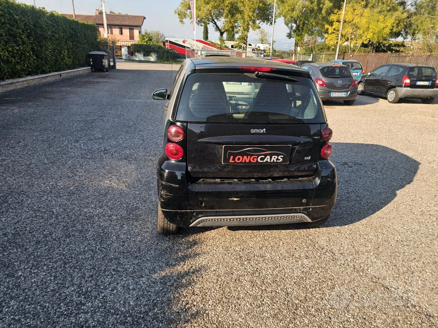 Smart Fortwo 2012 photo 5