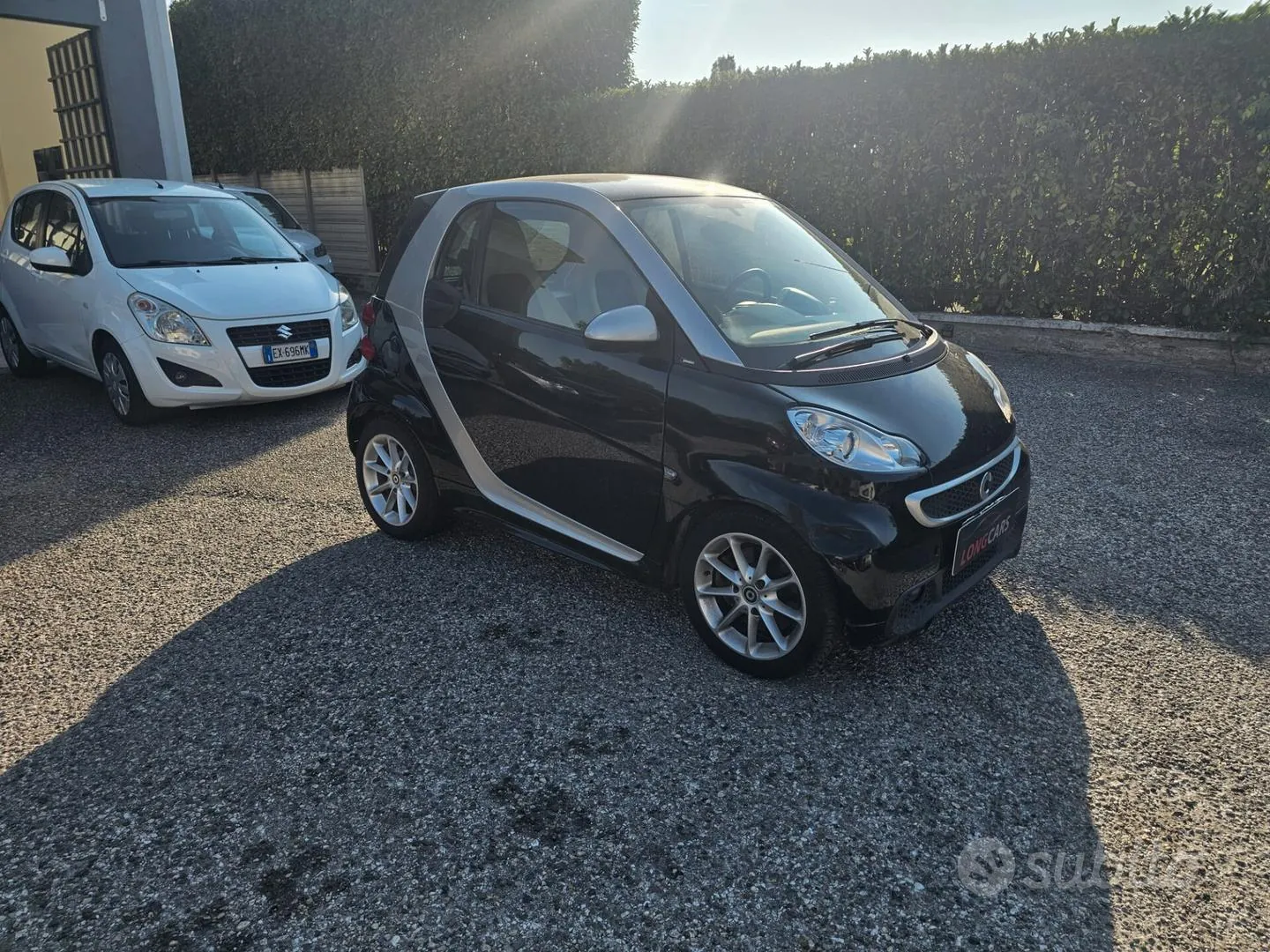 Smart Fortwo 2012 photo 3