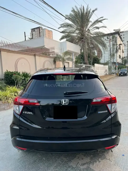 Honda Vezel