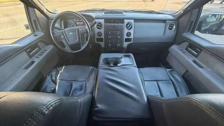 Ford F-150 2012 photo 5