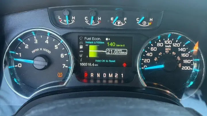 Ford F-150 2012 photo 3