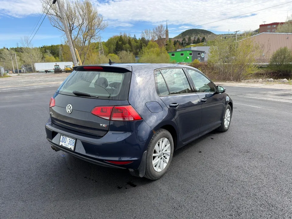 Volkswagen Golf 2016 photo 2