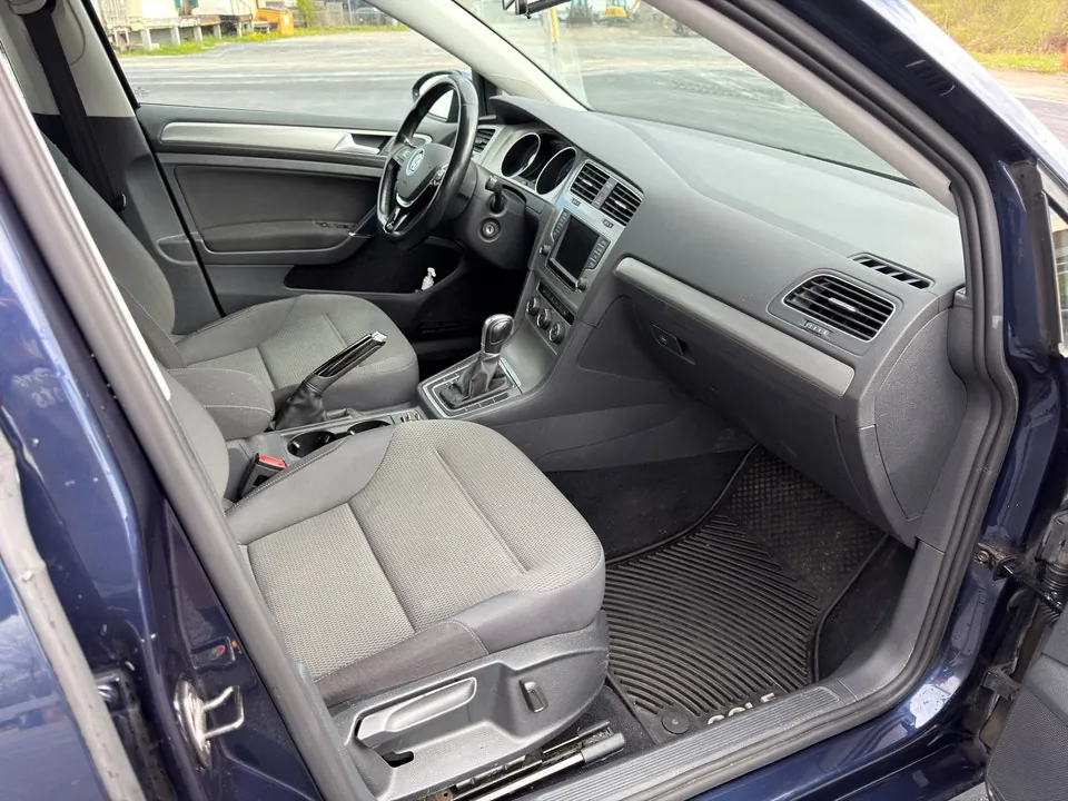 Volkswagen Golf 2016 photo 4