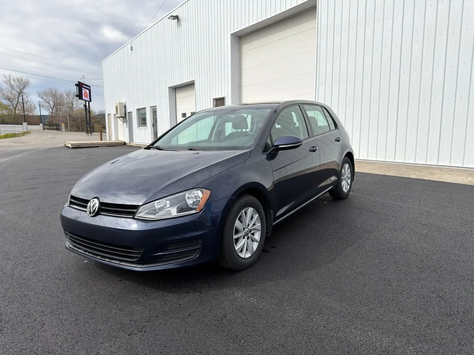 Volkswagen Golf 2016 photo 5