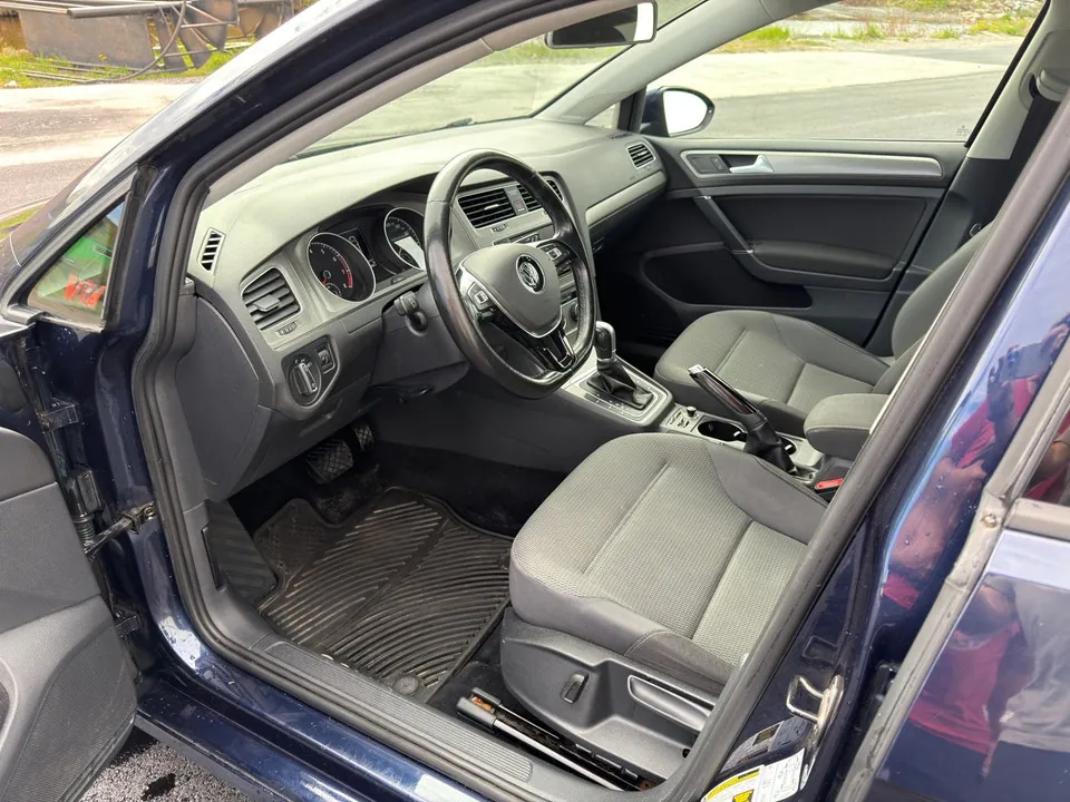 Volkswagen Golf 2016 photo 3
