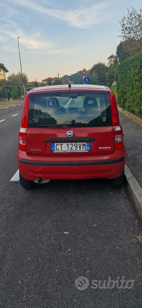 Fiat Panda 2005 photo 2