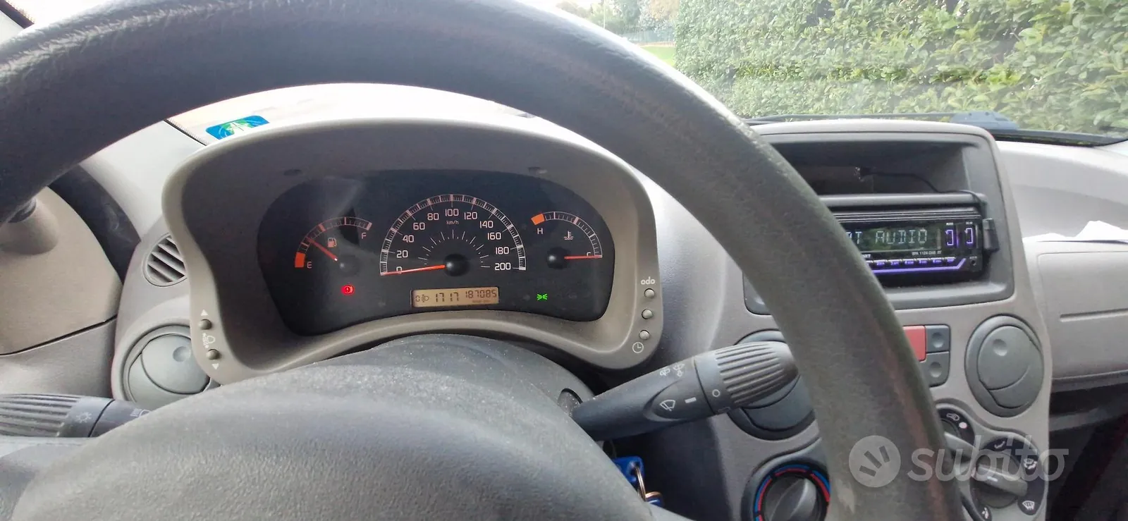 Fiat Panda 2005 photo 5