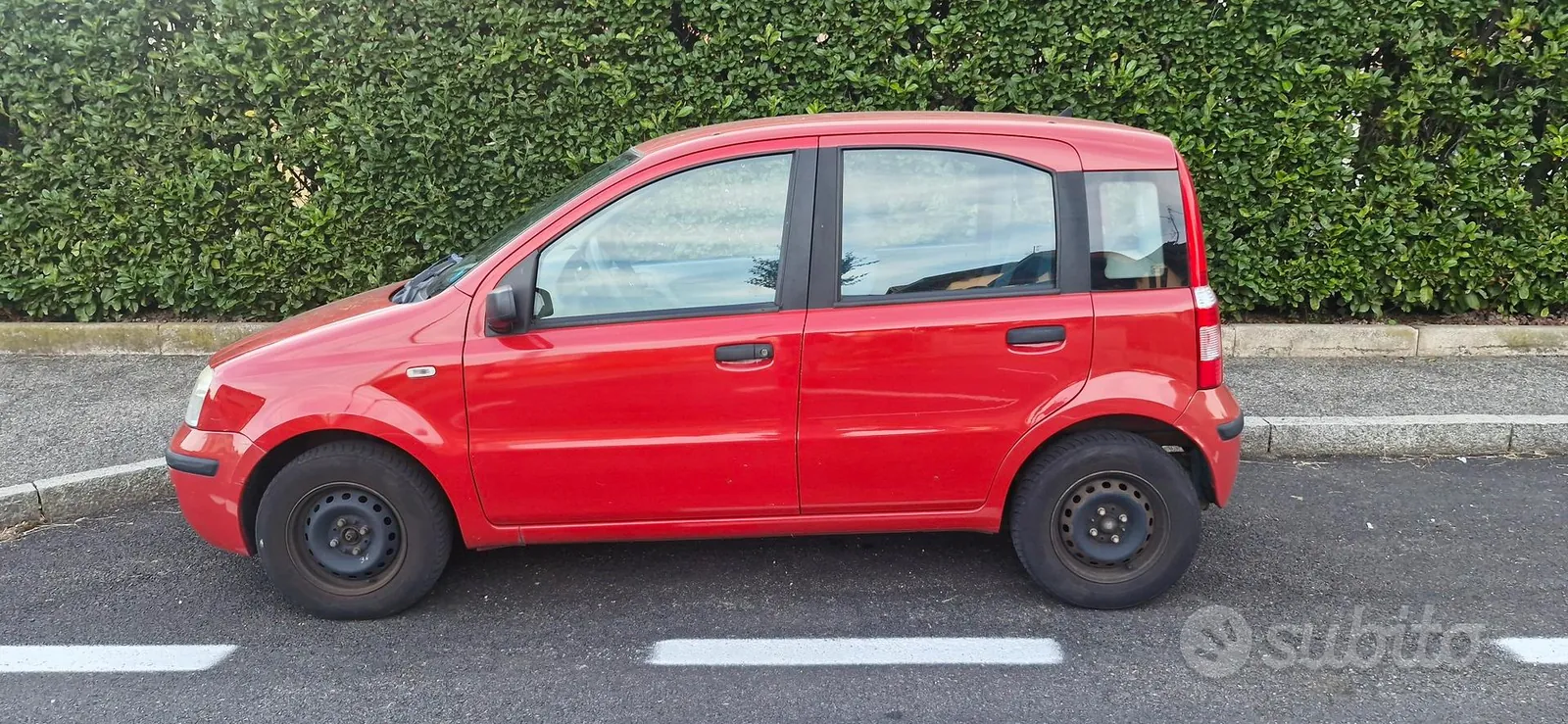 Fiat Panda 2005 photo 4