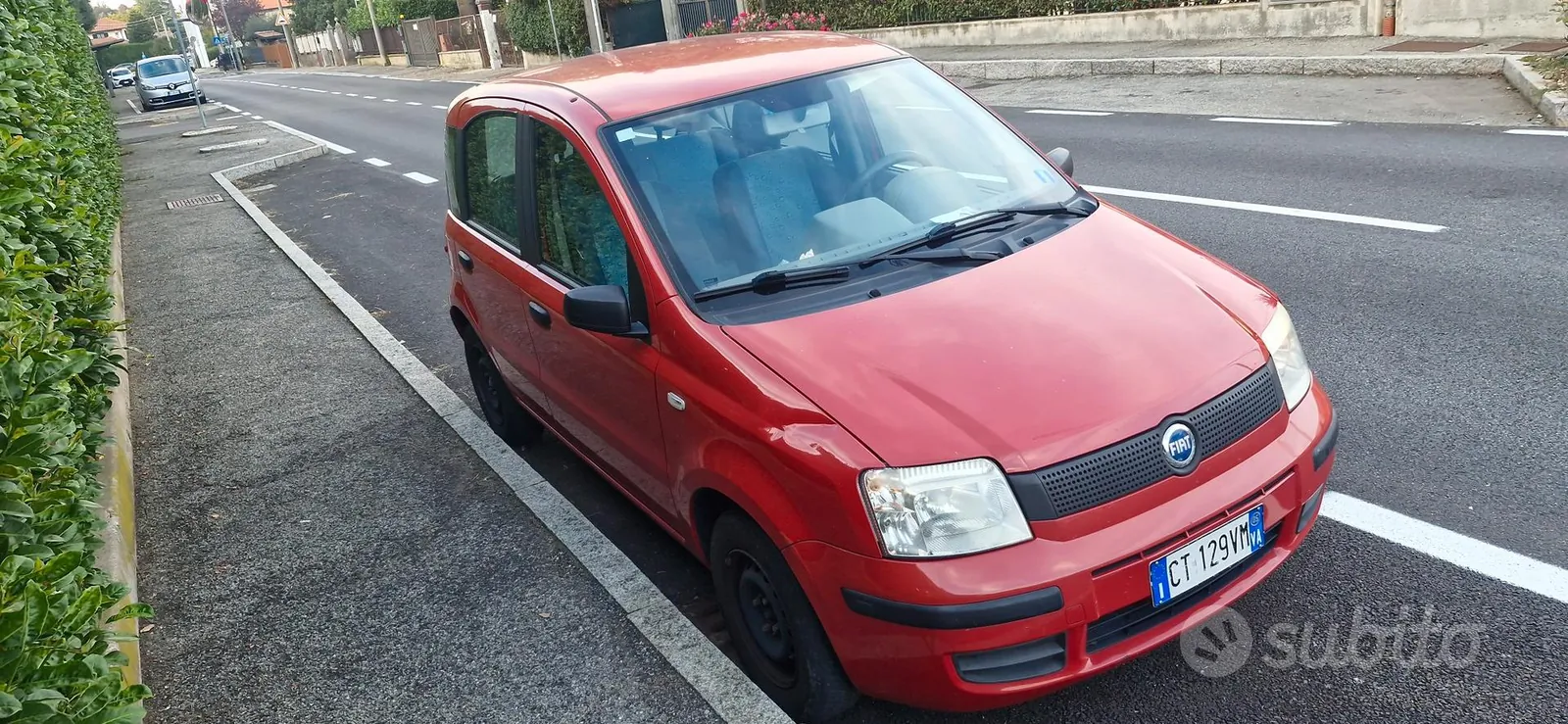 Fiat Panda 2005 photo 3
