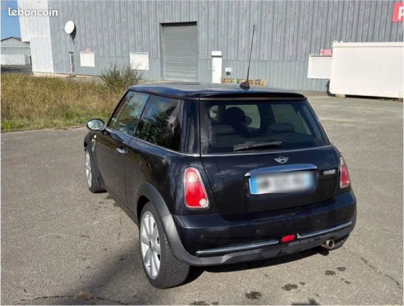 Mini Mini Cooper 2006 photo 2