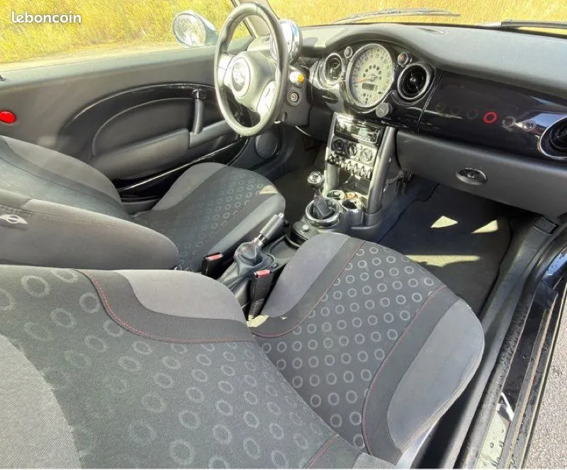 Mini Mini Cooper 2006 photo 3