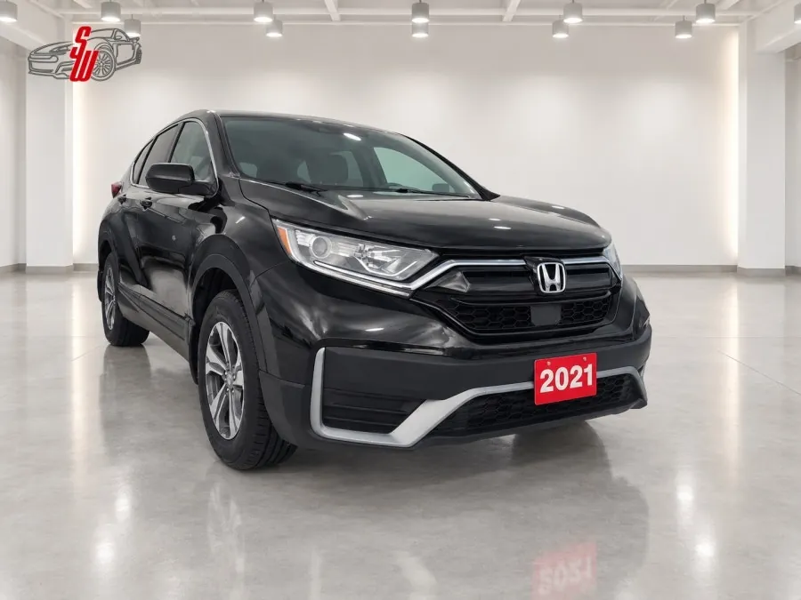 Honda Cr-V 2021 photo 2