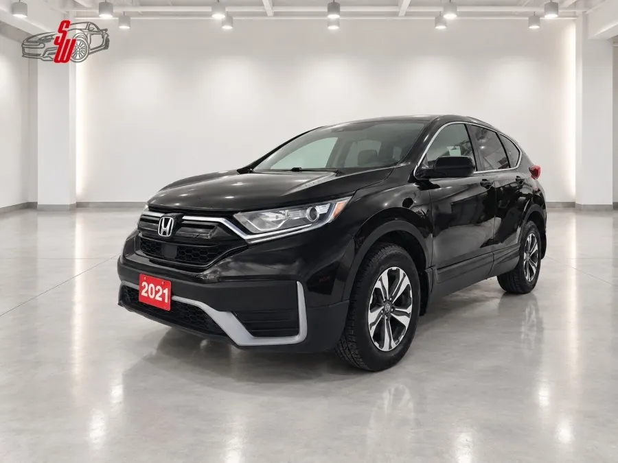 Honda Cr-V 2021 photo 4