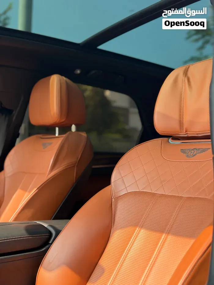 Bentley Bentayga 2017 photo 4