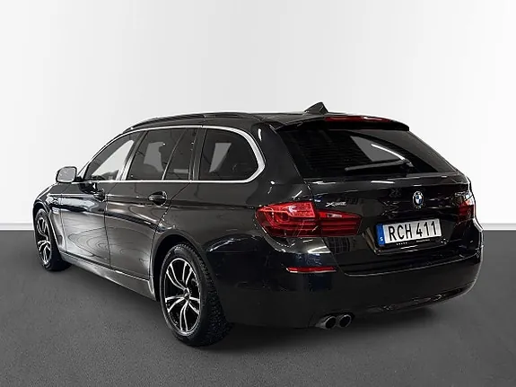 BMW 520D 2016 photo 2