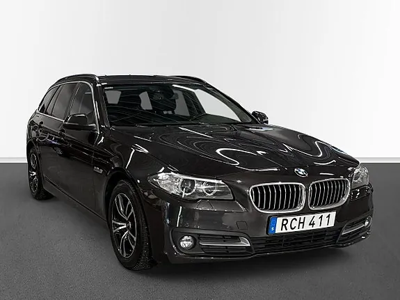 BMW 520D 2016 photo 3
